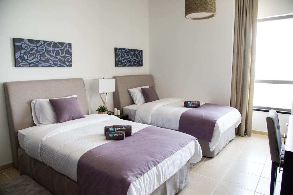 Hi Guests Vacation Homes - Shams Dubai Buitenkant foto