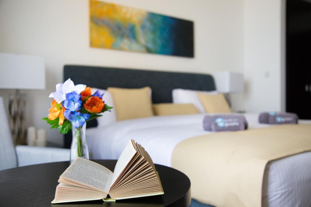 Hi Guests Vacation Homes - Shams Dubai Buitenkant foto