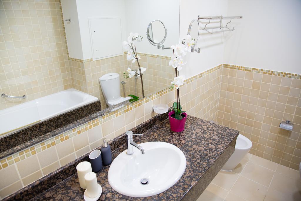Hi Guests Vacation Homes - Shams Dubai Buitenkant foto