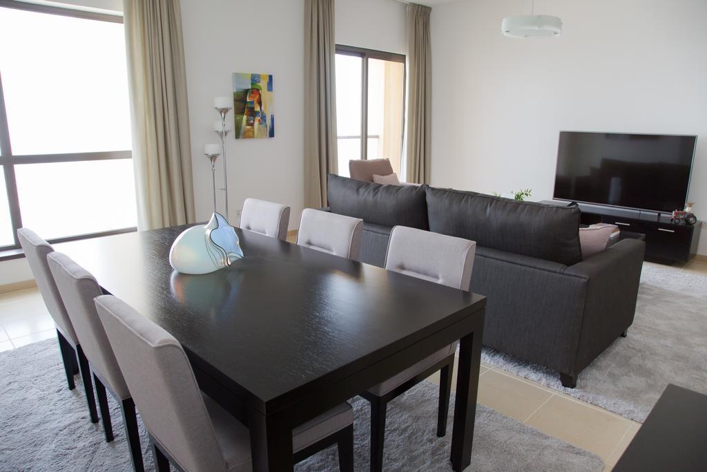 Hi Guests Vacation Homes - Shams Dubai Buitenkant foto