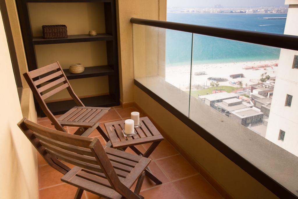 Hi Guests Vacation Homes - Shams Dubai Buitenkant foto