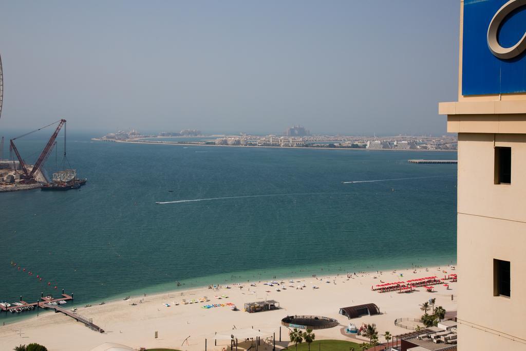 Hi Guests Vacation Homes - Shams Dubai Buitenkant foto
