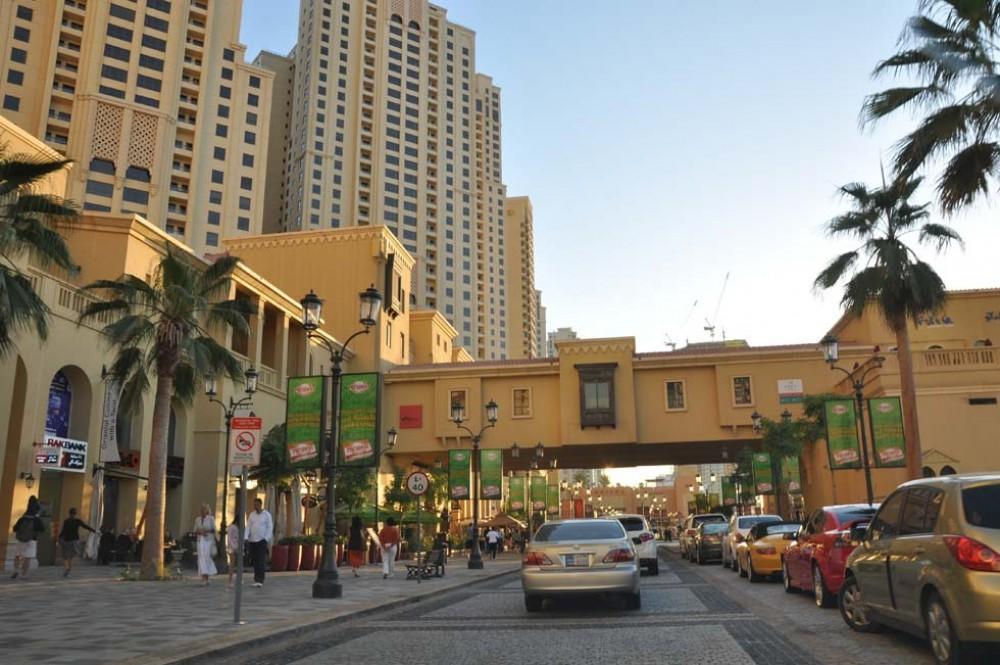 Hi Guests Vacation Homes - Shams Dubai Buitenkant foto