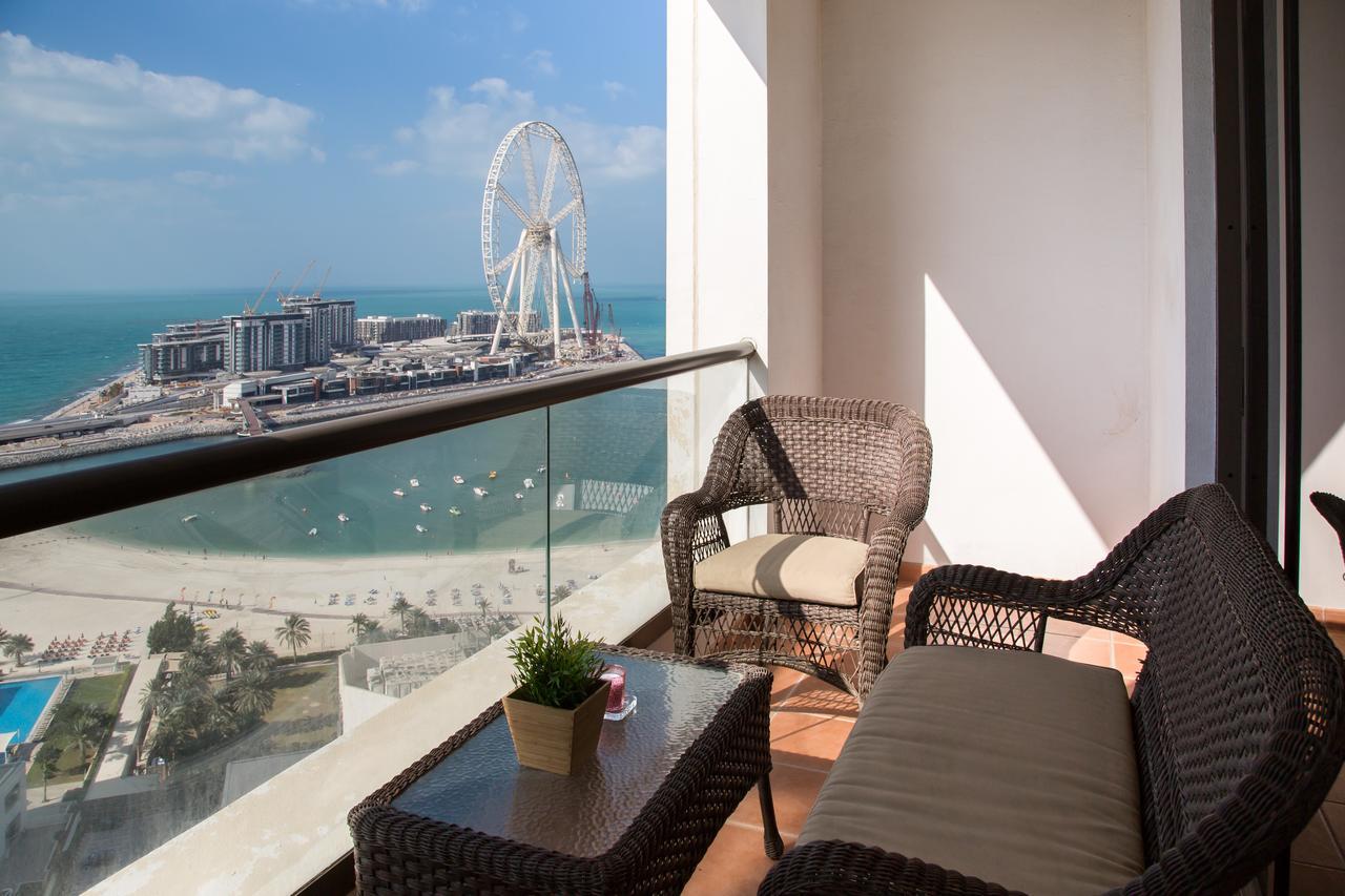Hi Guests Vacation Homes - Shams Dubai Kamer foto