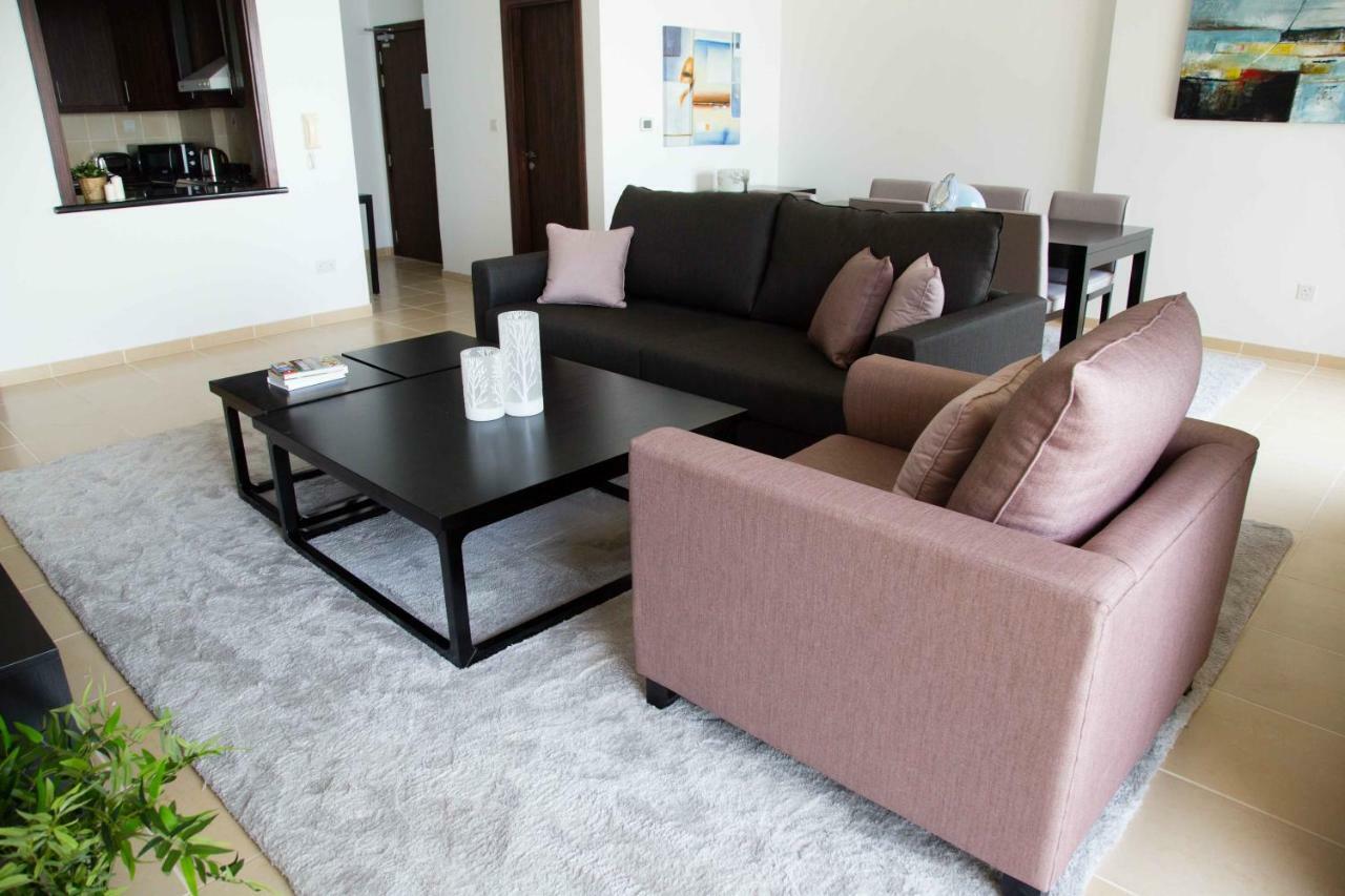 Hi Guests Vacation Homes - Shams Dubai Buitenkant foto