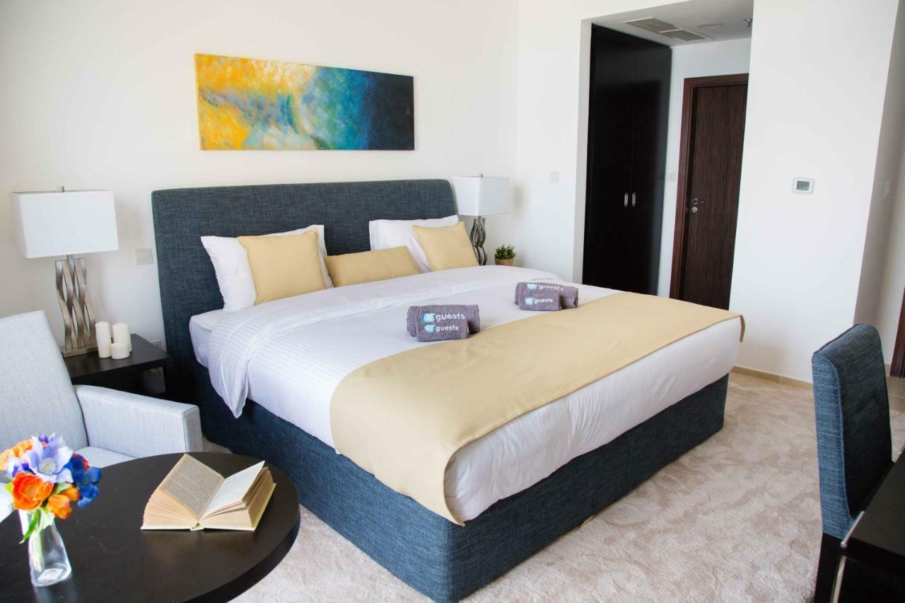 Hi Guests Vacation Homes - Shams Dubai Buitenkant foto