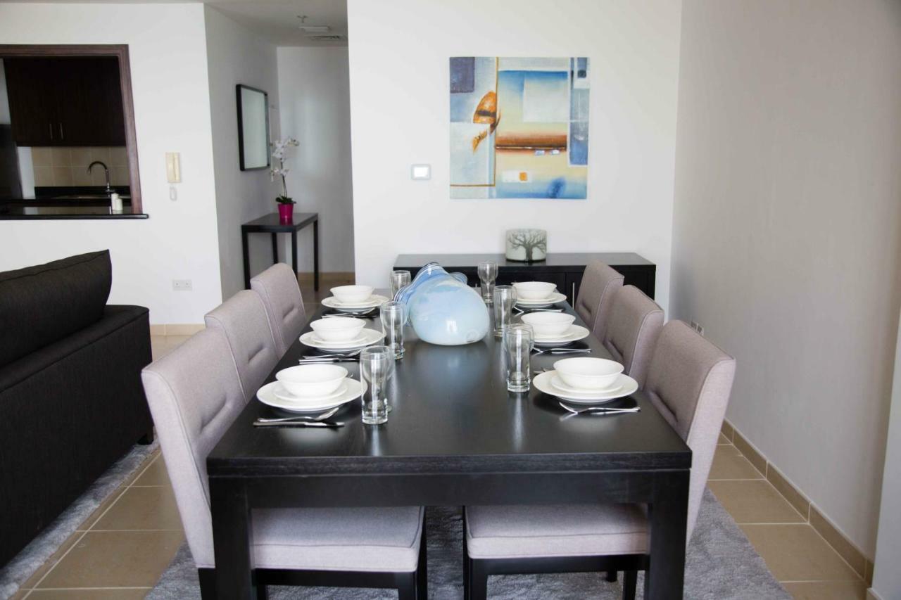 Hi Guests Vacation Homes - Shams Dubai Buitenkant foto