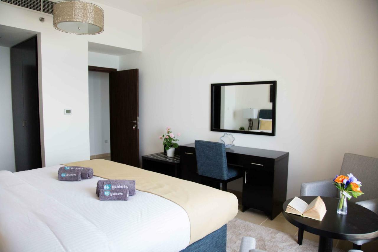 Hi Guests Vacation Homes - Shams Dubai Buitenkant foto
