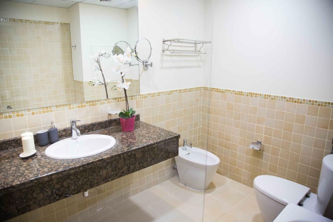 Hi Guests Vacation Homes - Shams Dubai Buitenkant foto