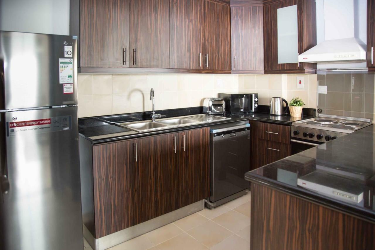 Hi Guests Vacation Homes - Shams Dubai Buitenkant foto