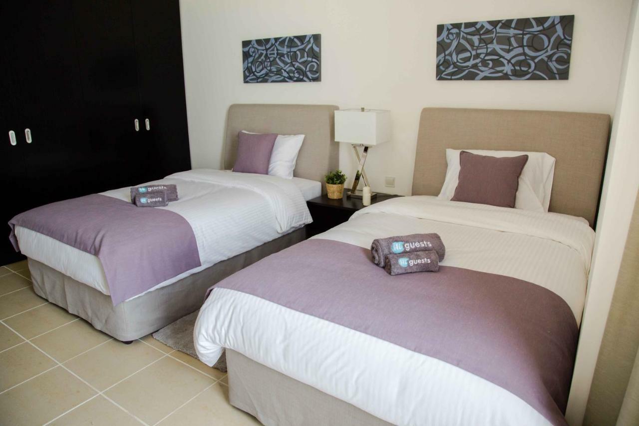 Hi Guests Vacation Homes - Shams Dubai Buitenkant foto