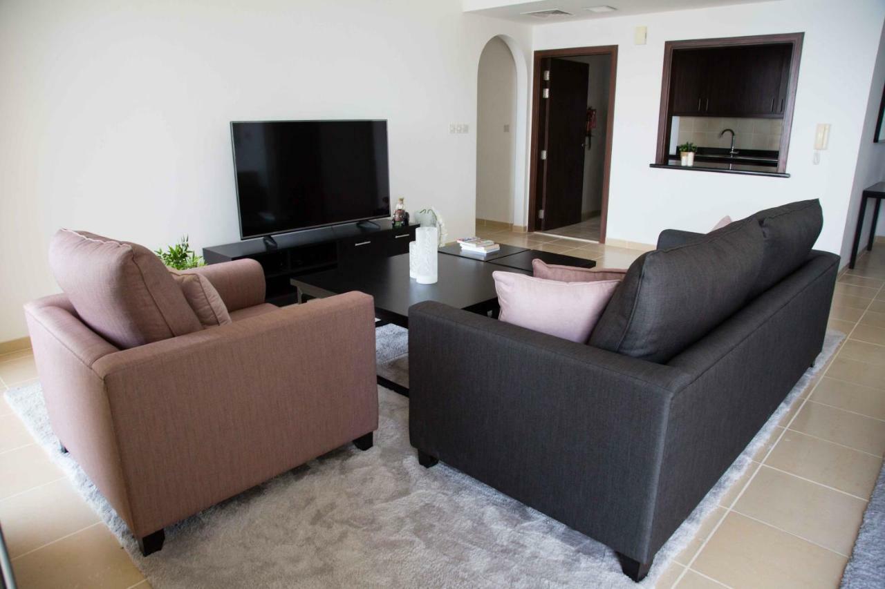 Hi Guests Vacation Homes - Shams Dubai Buitenkant foto